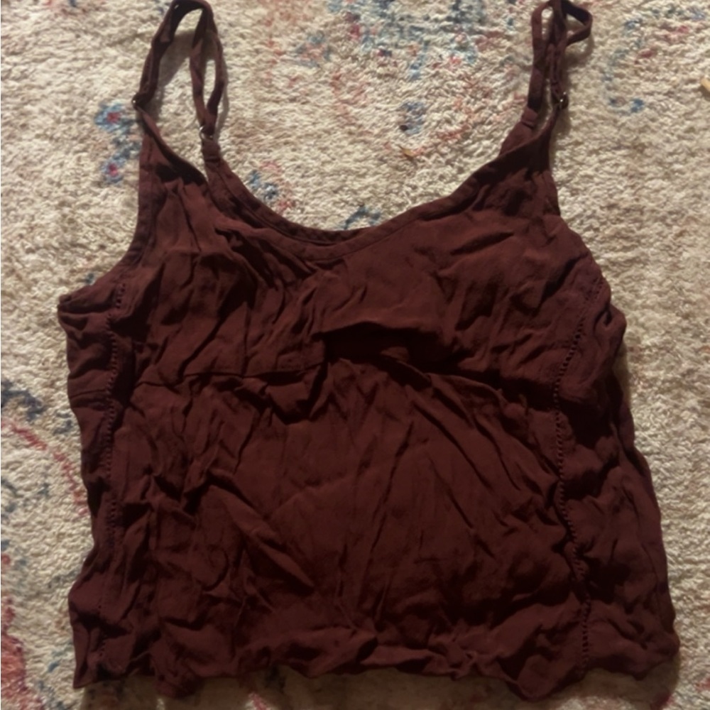Sundays best crop top